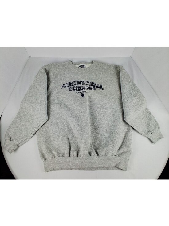 Lee Ultraweight Other - VTG XL Lee Ultraweight Penn State Agricultural Sciences Gray Crewneck Sweatshirt